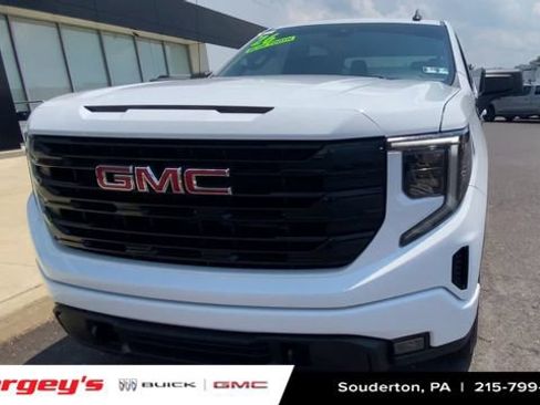 Used 2026 GMC Sierra 1500 Elevation AWD/4WD image 3