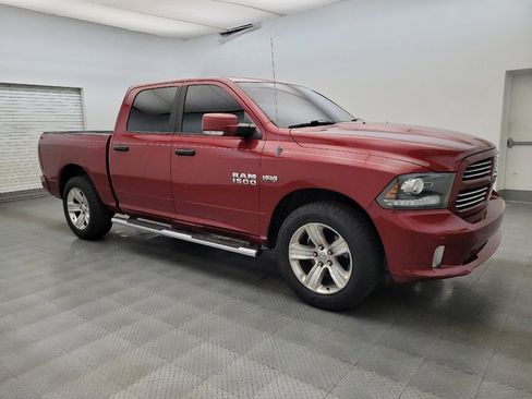 Used 2013 RAM 1500 Sport w/ Convenience Group image 11