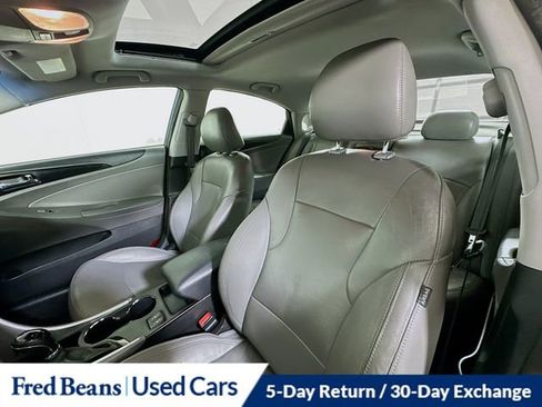 Used 2013 Hyundai Sonata Limited image 21