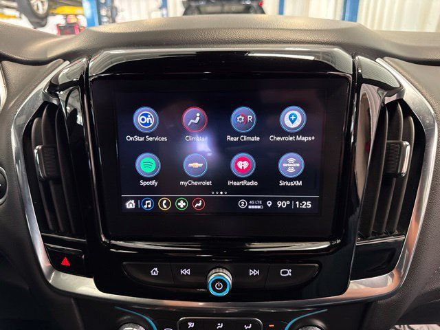 Used 2023 Chevrolet Traverse LT AWD/4WD image 23
