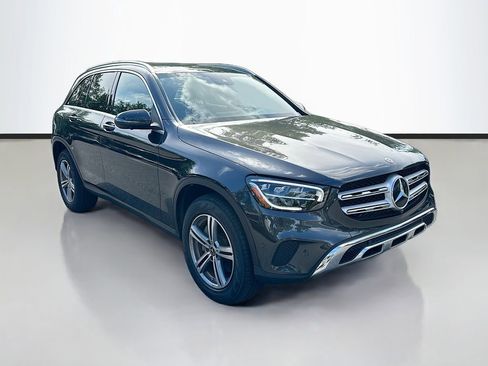 Certified 2022 Mercedes-Benz GLC 300 image 3