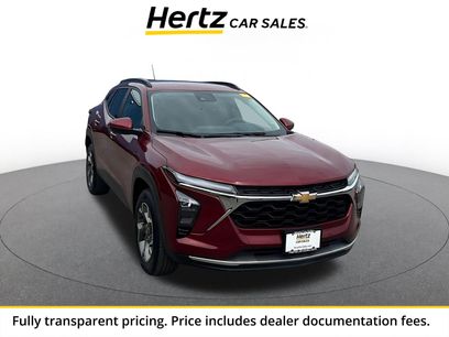Used 2025 Chevrolet Trax LT w/ LT Convenience Package