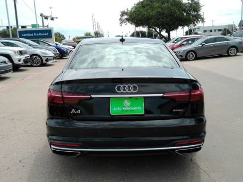 Used 2024 Audi A4 2.0T Premium Plus AWD/4WD image 9