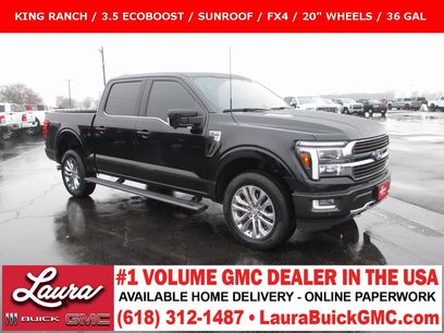 Used 2024 Ford F150 King Ranch w/ FX4 Off-Road Package