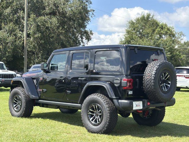 New 2027 Jeep Wrangler Unlimited Rubicon AWD/4WD image 13