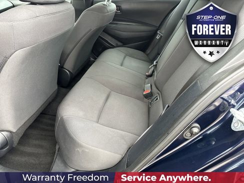 Used 2024 Toyota Corolla LE w/ LE Convenience Package FWD image 30