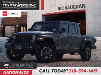 Used 2023 Jeep Gladiator Rubicon w/ Cold Weather Group AWD/4WD video 1