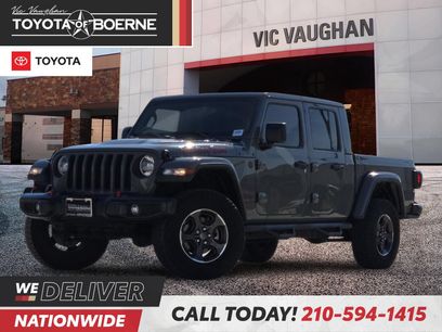Used 2023 Jeep Gladiator Rubicon w/ Cold Weather Group