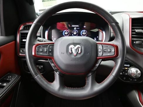 Certified 2025 RAM 1500 Rebel w/ Rebel Level 1 Equipment Group AWD/4WD image 24