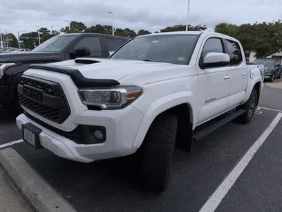 Used 2017 Toyota Tacoma TRD Sport