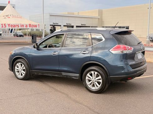 Used 2015 Nissan Rogue SV FWD image 4