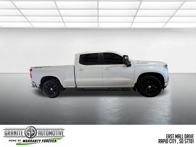 Used 2021 Chevrolet Silverado 1500 RST AWD/4WD image 6