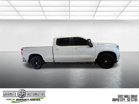 Used 2021 Chevrolet Silverado 1500 RST w/ True North Edition Plus AWD/4WD image 6