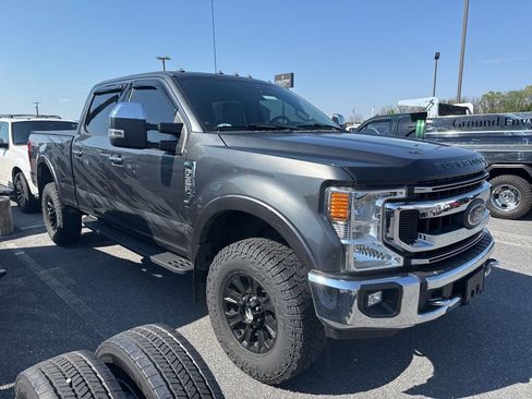 Used 2020 Ford F350 XLT w/ Tremor Off-Road Package AWD/4WD image 1