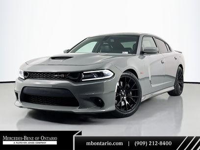 Used 2019 Dodge Charger Scat Pack w/ Dynamics Package