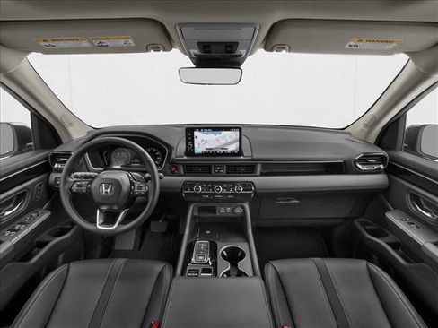 New 2025 Honda Pilot Touring image 5