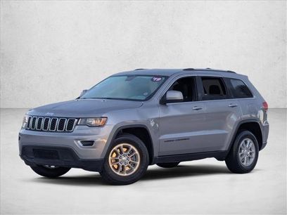 Used 2019 Jeep Grand Cherokee Laredo