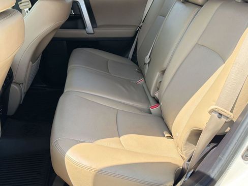 Used 2019 Toyota 4Runner Limited image 14