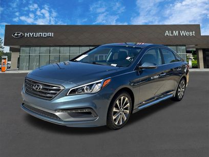Used 2016 Hyundai Sonata Sport w/ Option Group 03