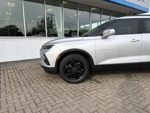 Used 2020 Chevrolet Blazer LT FWD image 9