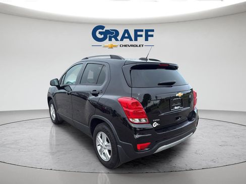 Used 2021 Chevrolet Trax LT FWD image 5