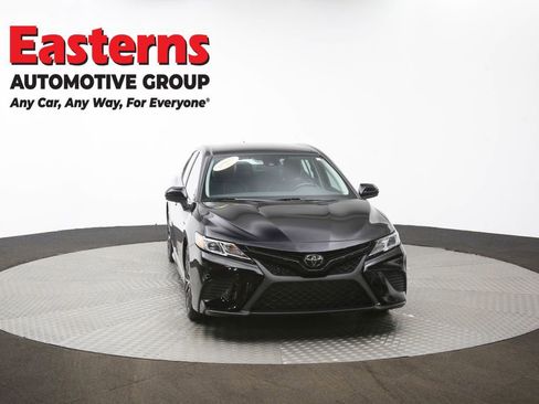 Used 2019 Toyota Camry SE image 49