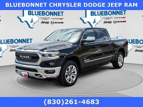 Used 2024 RAM 1500 Limited AWD/4WD image 1