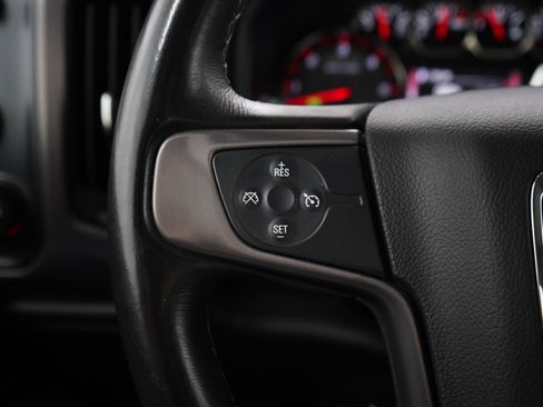 Used 2016 GMC Sierra 1500 SLE w/ All-Terrain Package AWD/4WD image 24