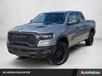 Used 2025 RAM 1500 Rebel