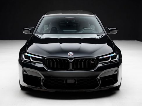 Used 2023 BMW M5 w/ Competition Package AWD/4WD image 7