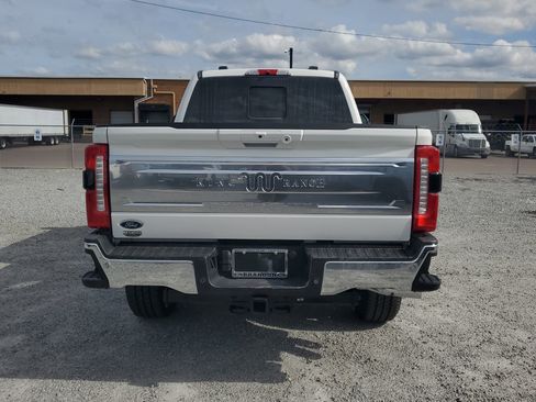 New 2026 Ford F250 King Ranch w/ Chrome Package image 9