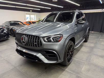 Used 2021 Mercedes-Benz GLE 63 AMG S