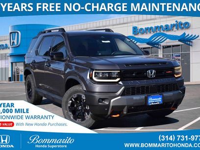 New 2026 Honda Passport TrailSport Elite