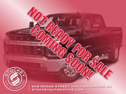Used 2022 Chevrolet Silverado 2500 LT w/ Convenience Package