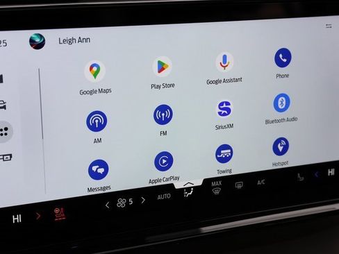 Used 2025 Ford Expedition Platinum w/ Driver's Package image 32