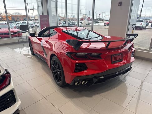 Used 2023 Chevrolet Corvette Stingray Premium Cpe w/ Z51 Performance Package image 5