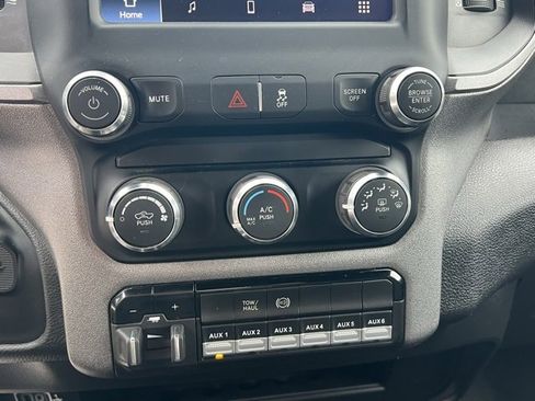 Used 2024 RAM 3500 Tradesman w/ Bed Utility Group image 16