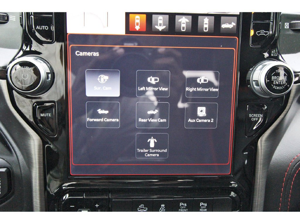 Used 2022 RAM 1500 TRX w/ TRX Level 2 Equipment Group AWD/4WD image 31