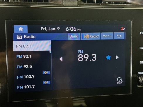 Used 2024 Hyundai Tucson SEL image 21