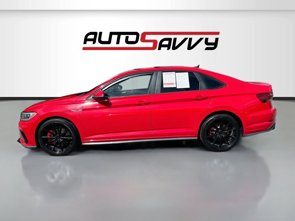 Used 2019 Volkswagen Jetta GLI Autobahn FWD image 4