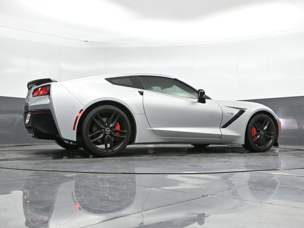 Used 2015 Chevrolet Corvette Stingray Coupe w/ 3LT Preferred Equipment Group RWD image 32