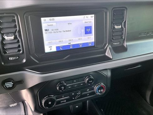 Used 2022 Ford Bronco 2-Door AWD/4WD image 10