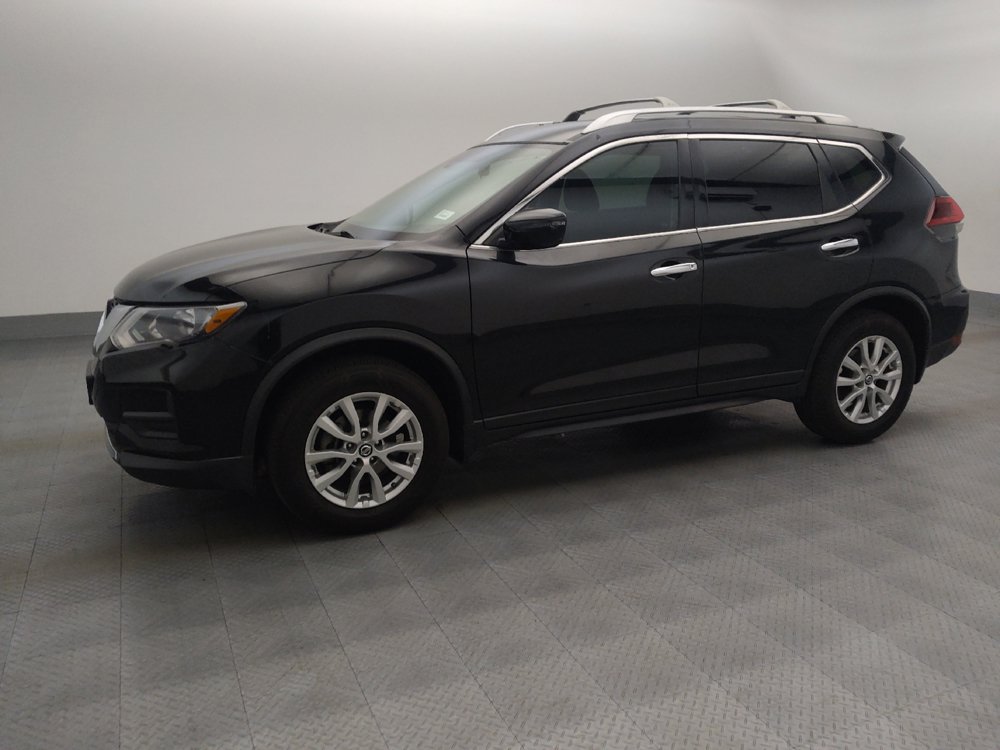 Used 2019 Nissan Rogue S w/ Special Edition Package AWD/4WD image 2