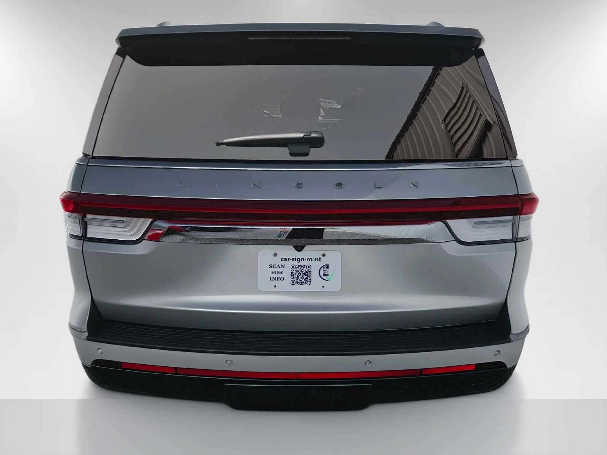 Used 2023 Lincoln Navigator 2WD image 4