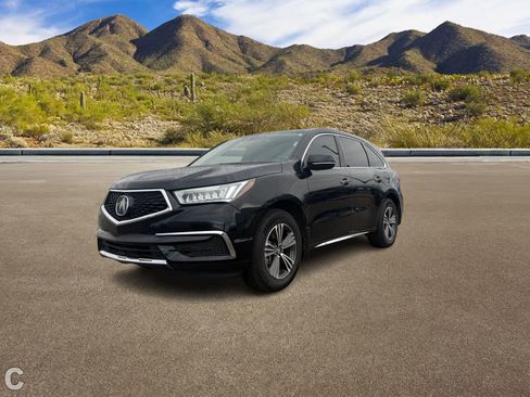 Used 2017 Acura MDX FWD image 2