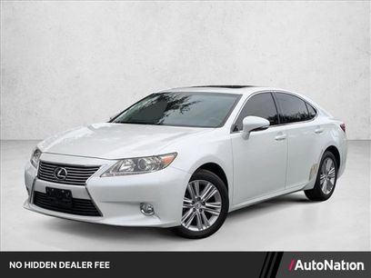 Used 2014 Lexus ES 350 w/ Premium Package