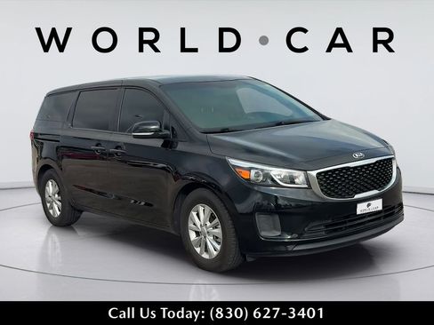 Used 2018 Kia Sedona L FWD image 1