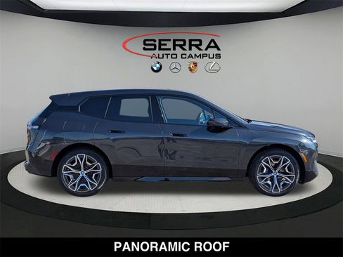 Used 2025 BMW iX xDrive50 image 2