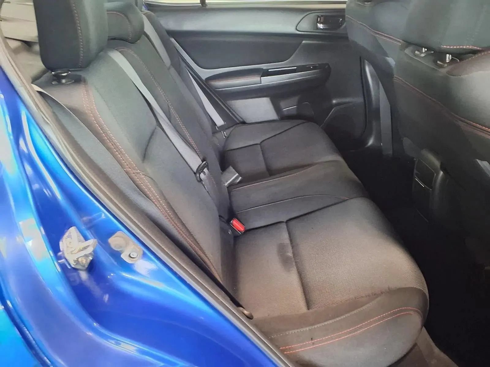 Used 2015 Subaru WRX AWD/4WD image 9