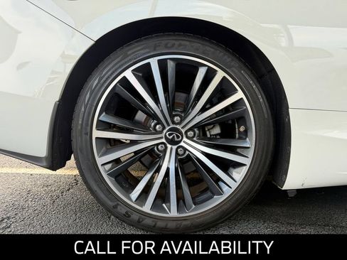 Used 2021 INFINITI Q60 3.0t Pure RWD image 44